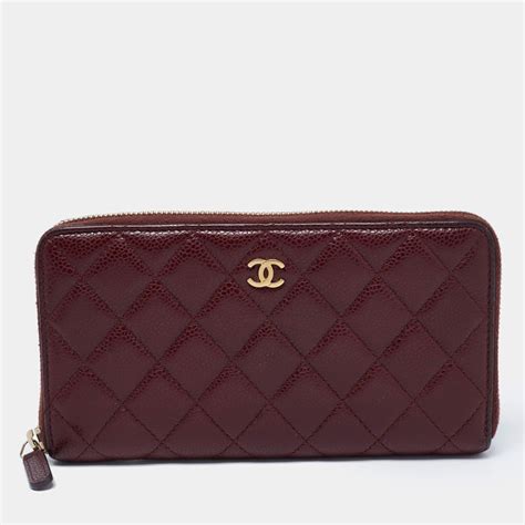 chanel 2019 wallet|chanel wallet euro.